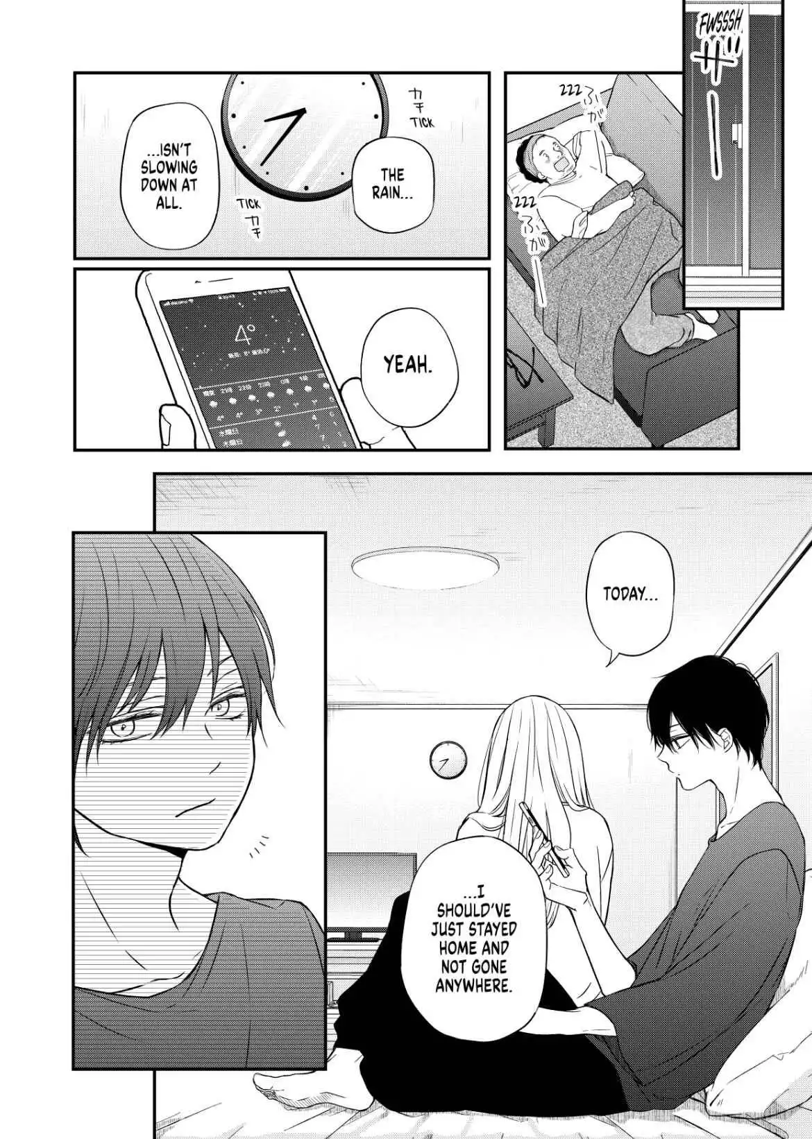 Yamada-kun to Lv999 no Koi wo Suru Chapter 53 6